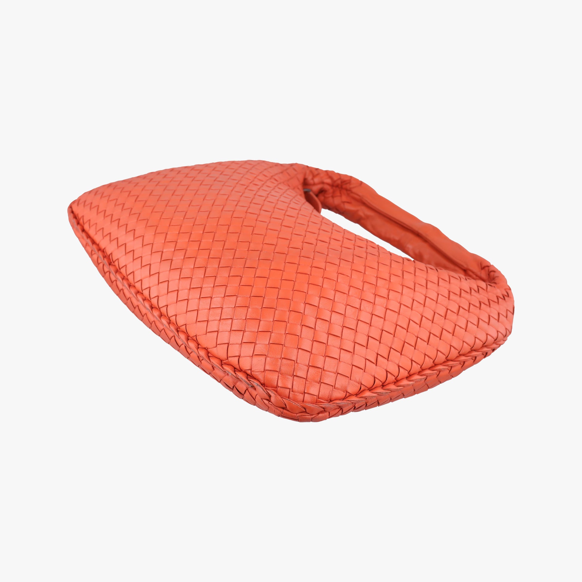 Intrecciato Orange lambskin 115653 V0016 7561 EPEV 2011 4300 Bイントレチャート オレンジ ラムスキン 115653 V0016 7561 EPEV 2011 4300 B