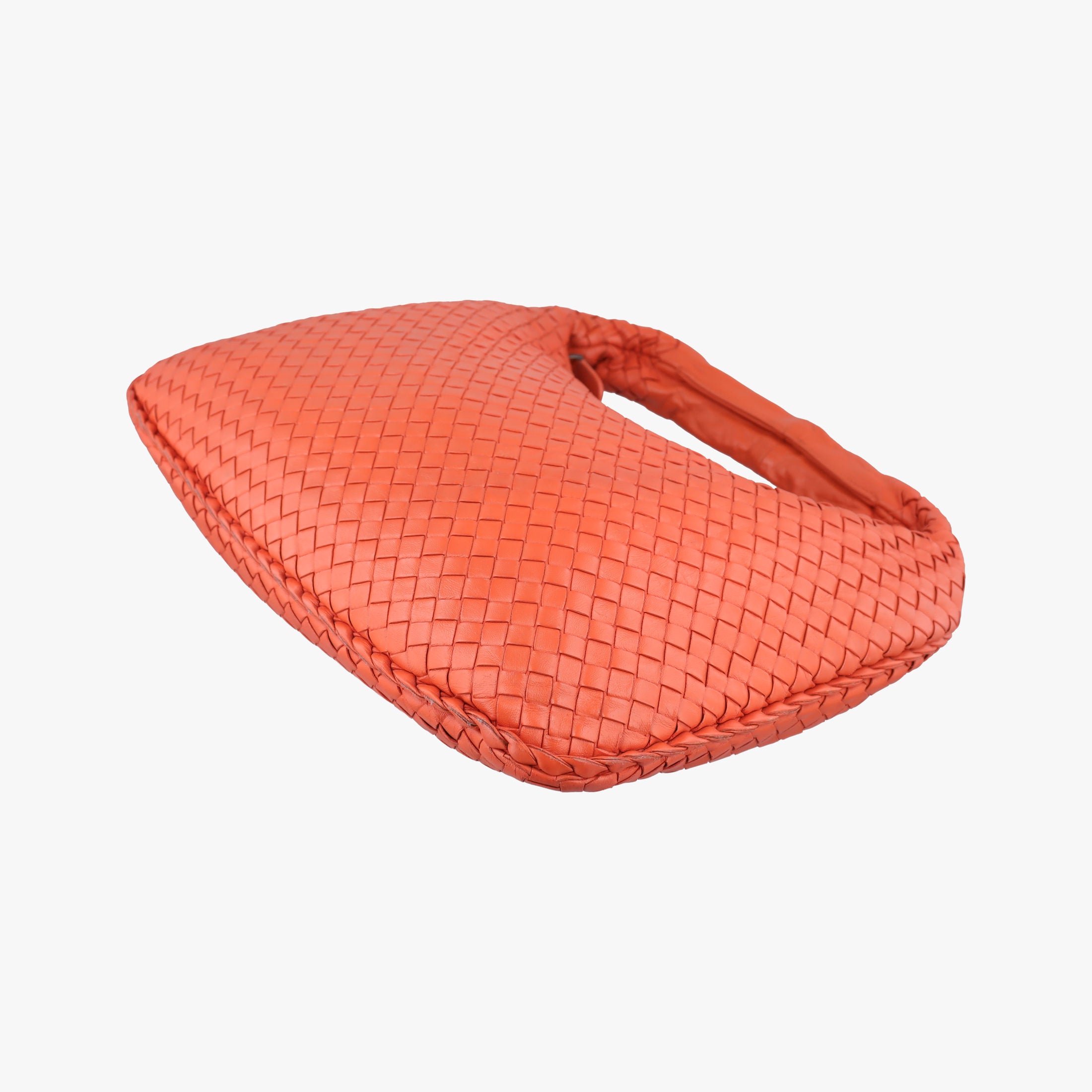 Intrecciato Orange lambskin 115653 V0016 7561 EPEV 2011 4300 Bイントレチャート オレンジ ラムスキン 115653 V0016 7561 EPEV 2011 4300 B