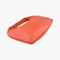 Intrecciato Orange lambskin 115653 V0016 7561 EPEV 2011 4300 Bイントレチャート オレンジ ラムスキン 115653 V0016 7561 EPEV 2011 4300 B