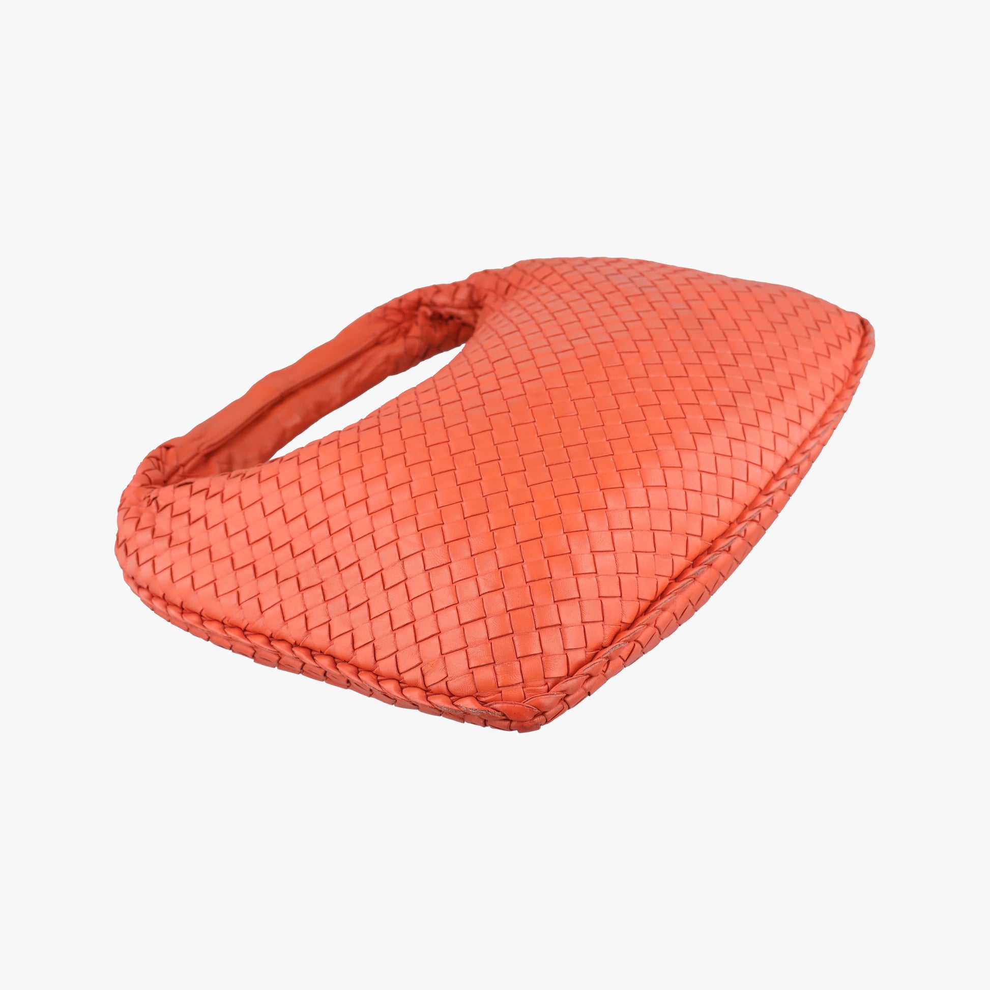 Intrecciato Orange lambskin 115653 V0016 7561 EPEV 2011 4300 Bイントレチャート オレンジ ラムスキン 115653 V0016 7561 EPEV 2011 4300 B