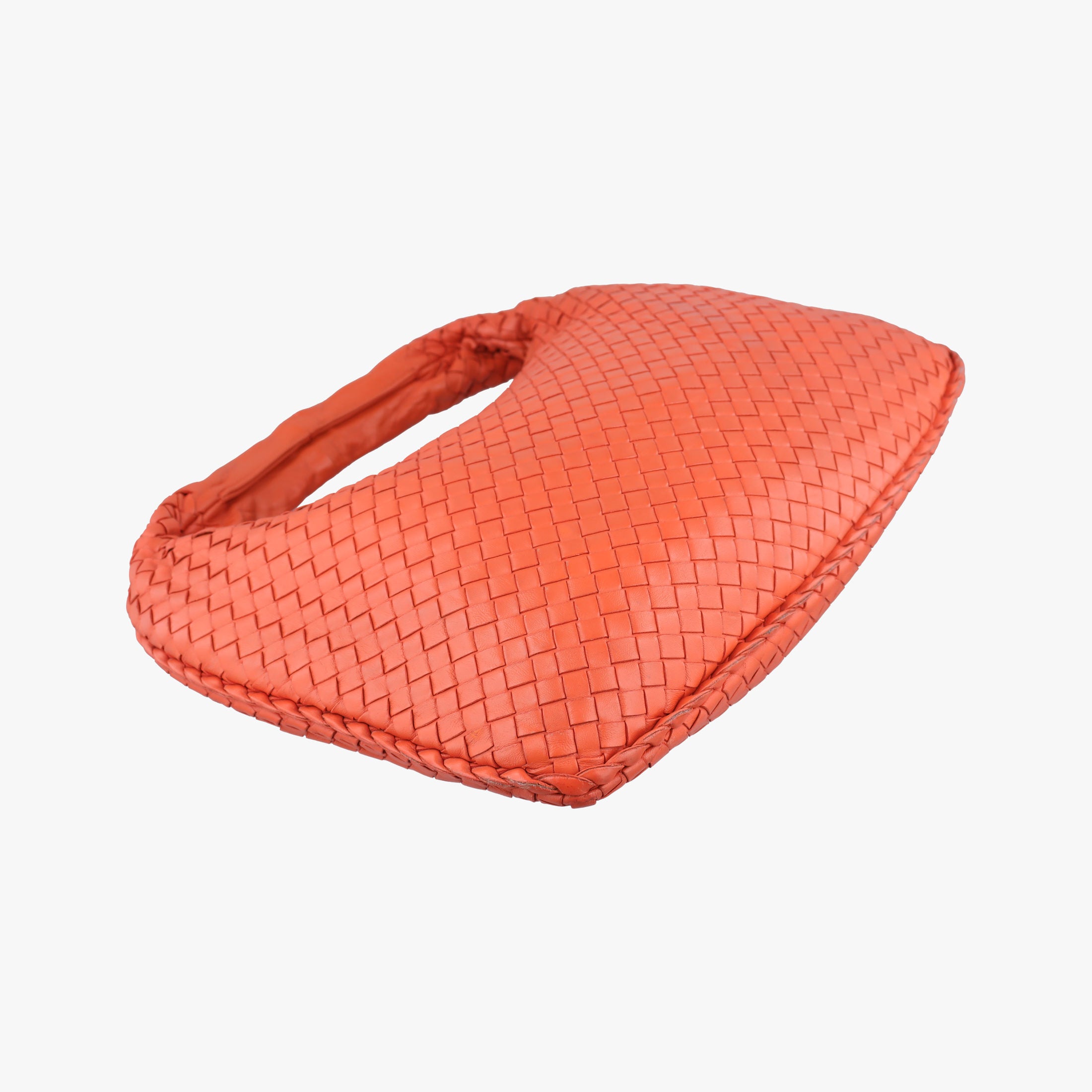 Intrecciato Orange lambskin 115653 V0016 7561 EPEV 2011 4300 Bイントレチャート オレンジ ラムスキン 115653 V0016 7561 EPEV 2011 4300 B