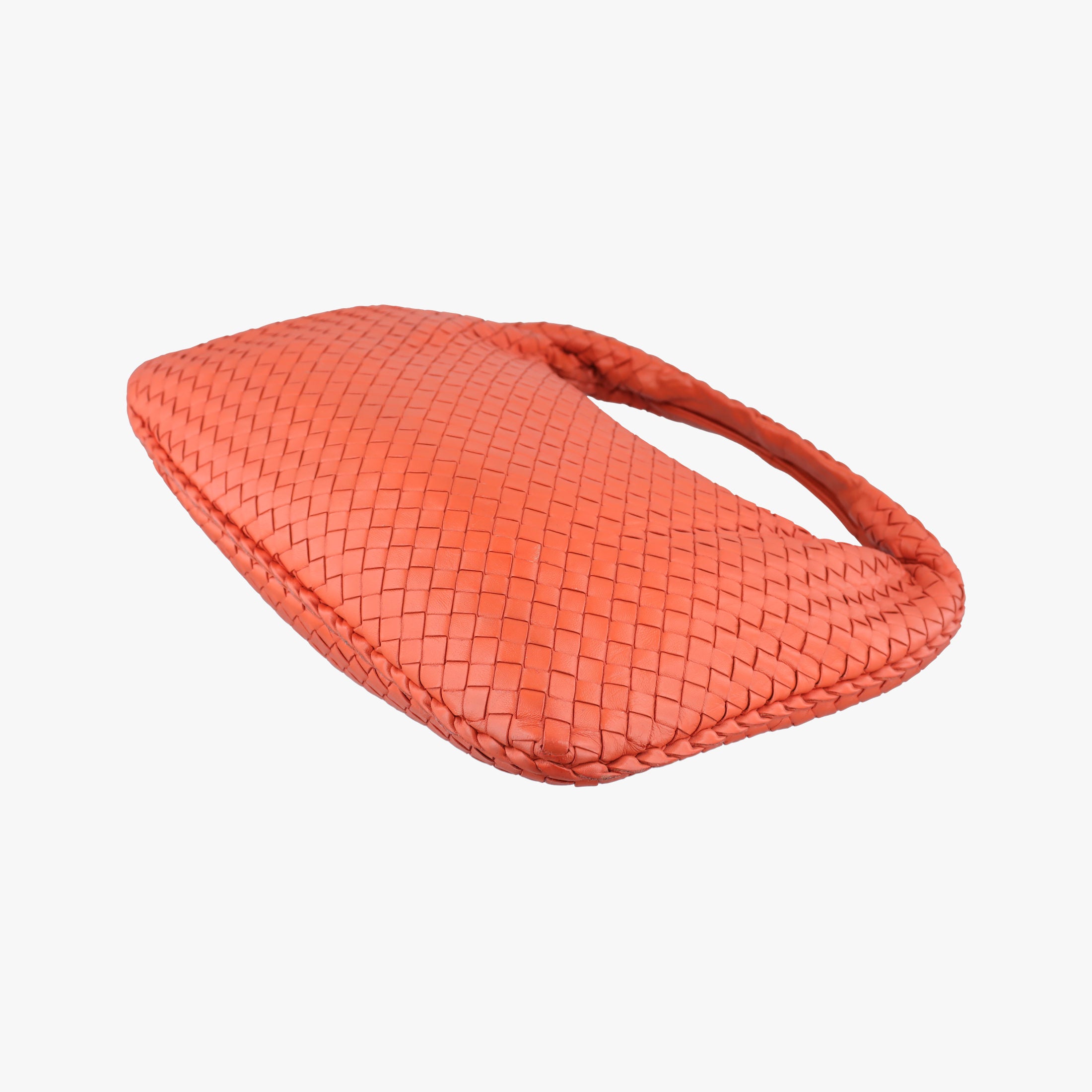 Intrecciato Orange lambskin 115653 V0016 7561 EPEV 2011 4300 Bイントレチャート オレンジ ラムスキン 115653 V0016 7561 EPEV 2011 4300 B