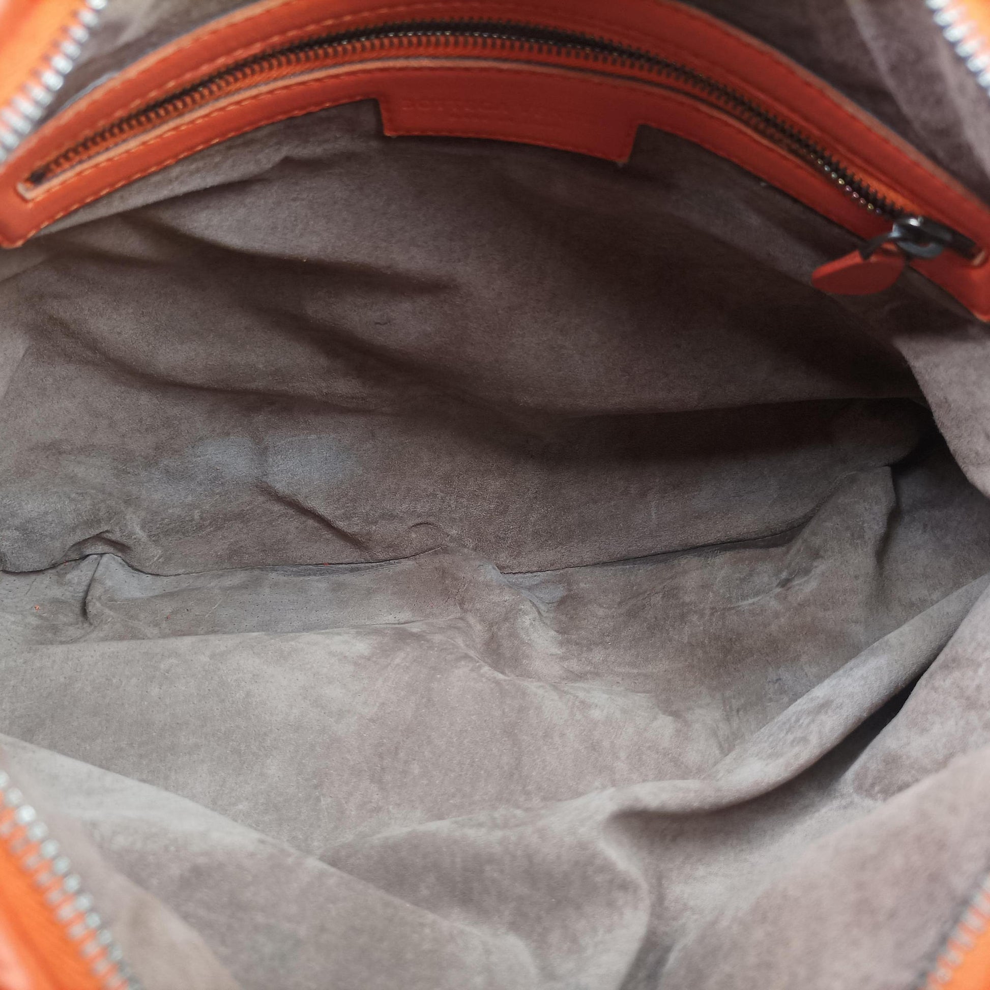 Intrecciato Orange lambskin 115653 V0016 7561 EPEV 2011 4300 Bイントレチャート オレンジ ラムスキン 115653 V0016 7561 EPEV 2011 4300 B