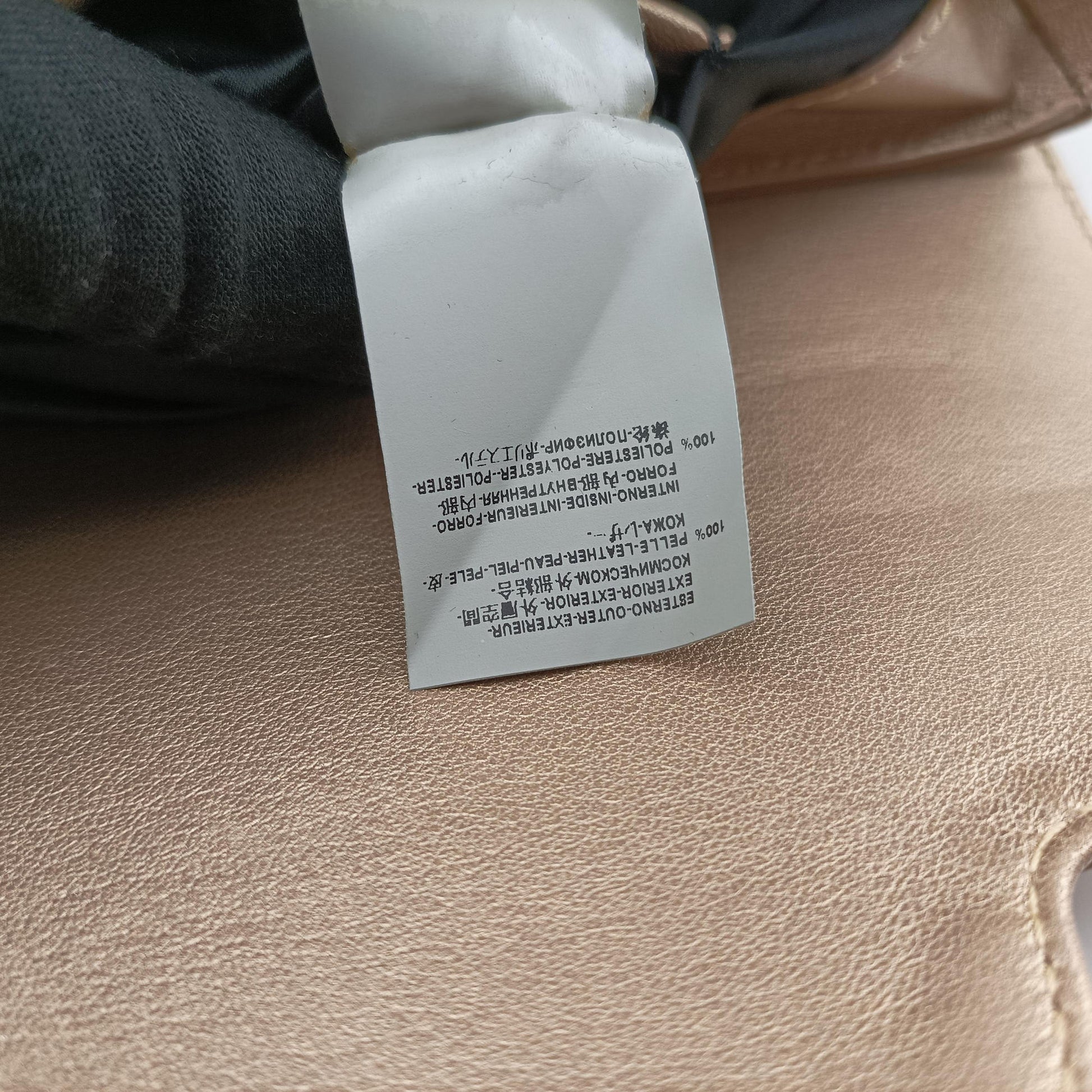 Medusa Golden Patent x Leather CLG047060824923メデューサ ゴールド パテントxレザー CLG047060824923