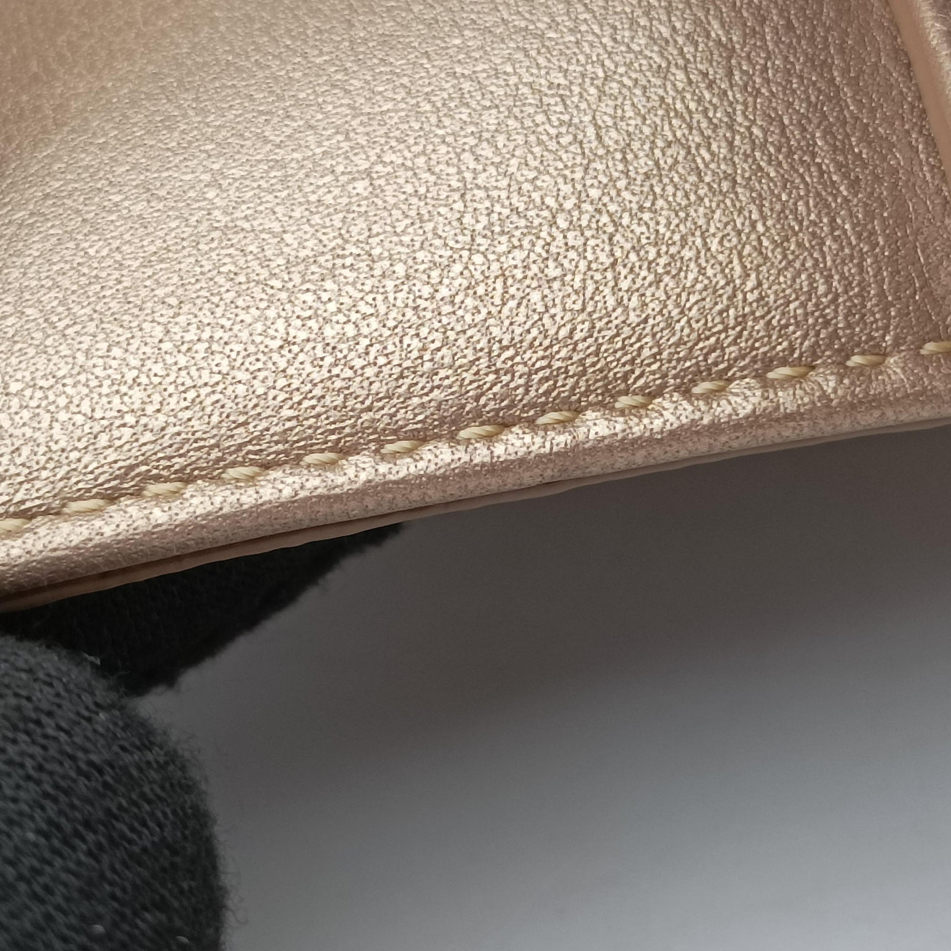 Medusa Golden Patent x Leather CLG047060824923メデューサ ゴールド パテントxレザー CLG047060824923