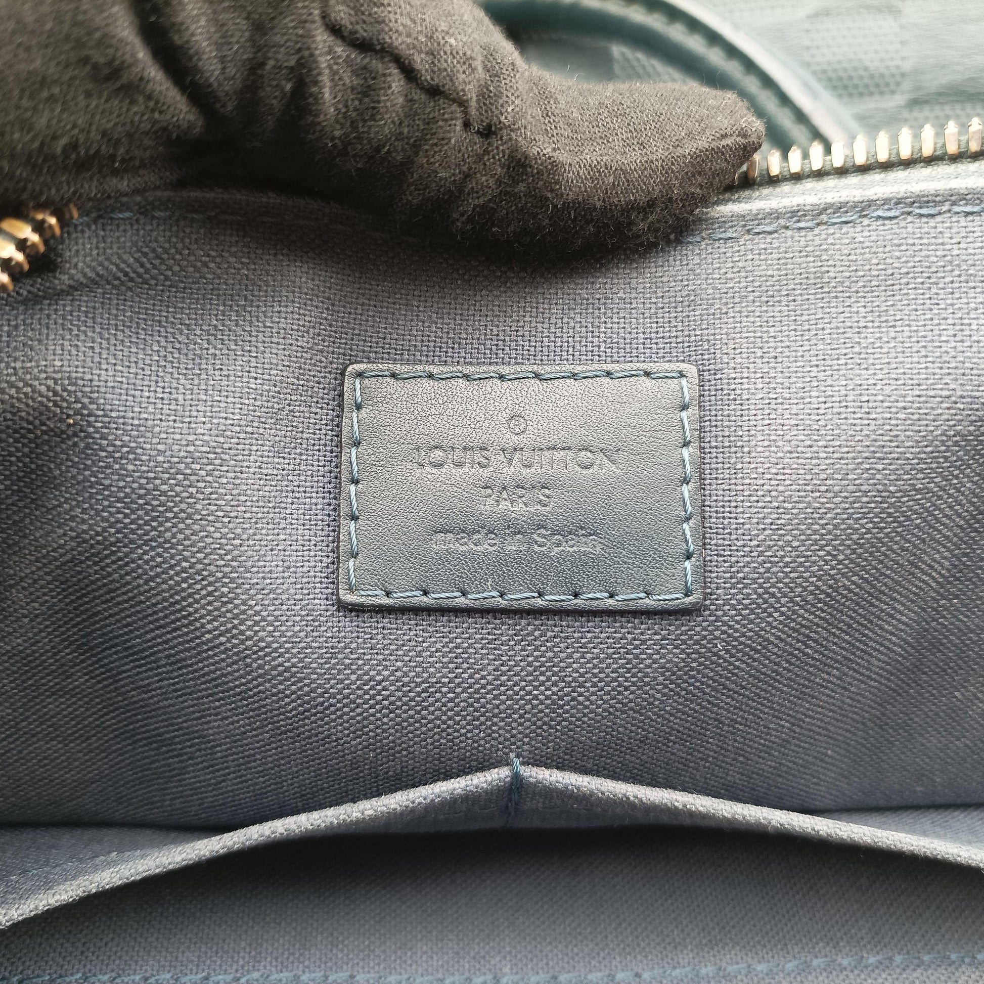 Porte-Document-Jour Business Cosmos Damier Infinie N41327 CA4104PDJ ポルトドキュマン ジュール ビジネス コスモス ダミエ アンフィニ N41327 CA4104