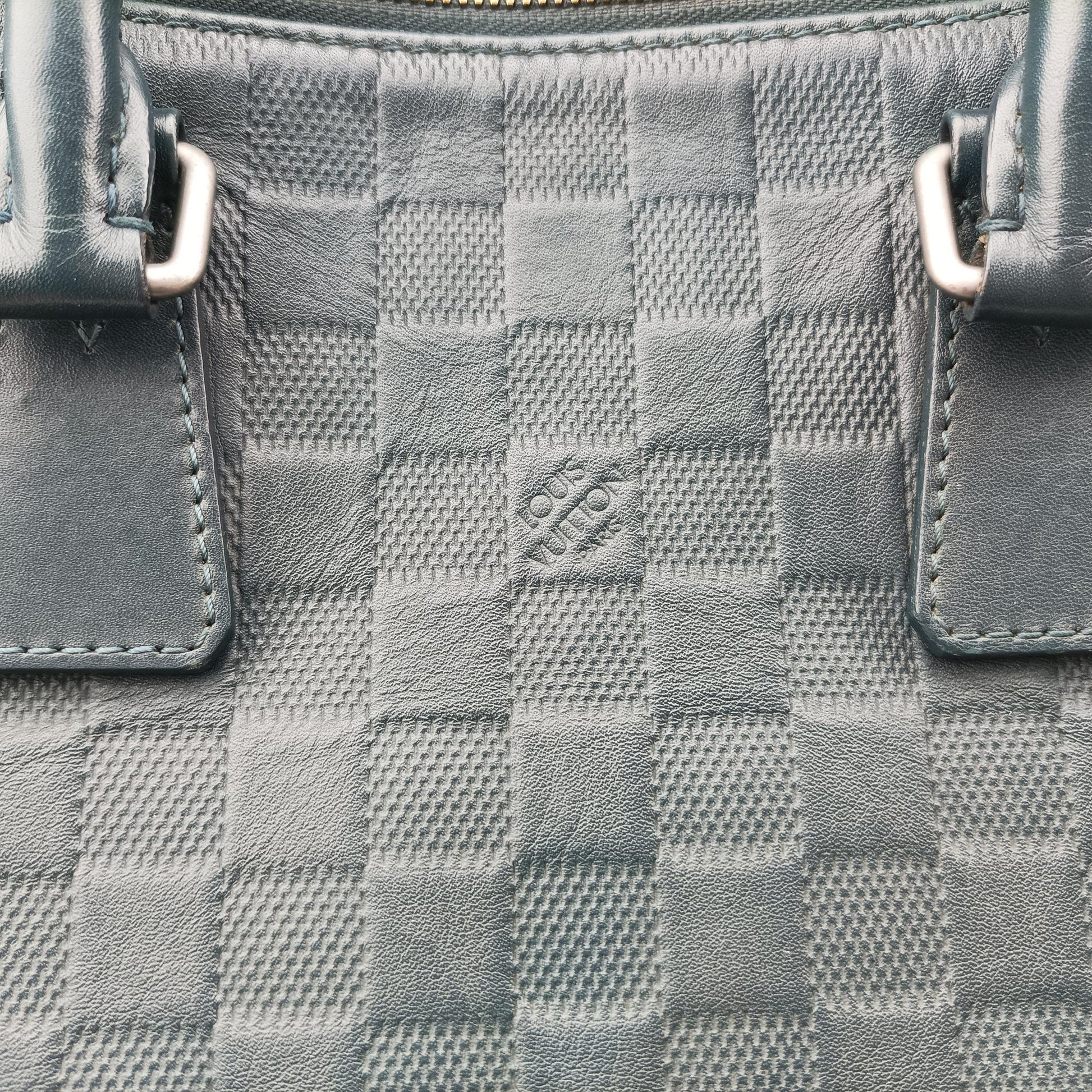 Porte-Document-Jour Business Cosmos Damier Infinie N41327 CA4104PDJ ポルトドキュマン ジュール ビジネス コスモス ダミエ アンフィニ N41327 CA4104