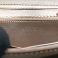 Medusa Golden Patent leather メドゥーサ ゴールド パテントレザー 