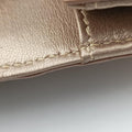 Medusa Golden Patent leather メドゥーサ ゴールド パテントレザー 