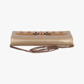 Medusa Golden Patent leather メドゥーサ ゴールド パテントレザー 