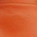 Sac Aline mini Orange Leather Z AM 011 UHサック アリーヌ ミニ オレンジ レザー Z AM 011 UH
