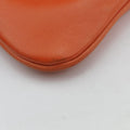 Sac Aline mini Orange Leather Z AM 011 UHサック アリーヌ ミニ オレンジ レザー Z AM 011 UH