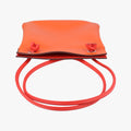 Sac Aline mini Orange Leather Z AM 011 UHサック アリーヌ ミニ オレンジ レザー Z AM 011 UH