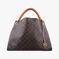 ARTSY GM Brown Monogram Canvas M40259 CR2150アーツィーGM モノグラム/ブラウン モノグラムキャンバス M40259 CR2150