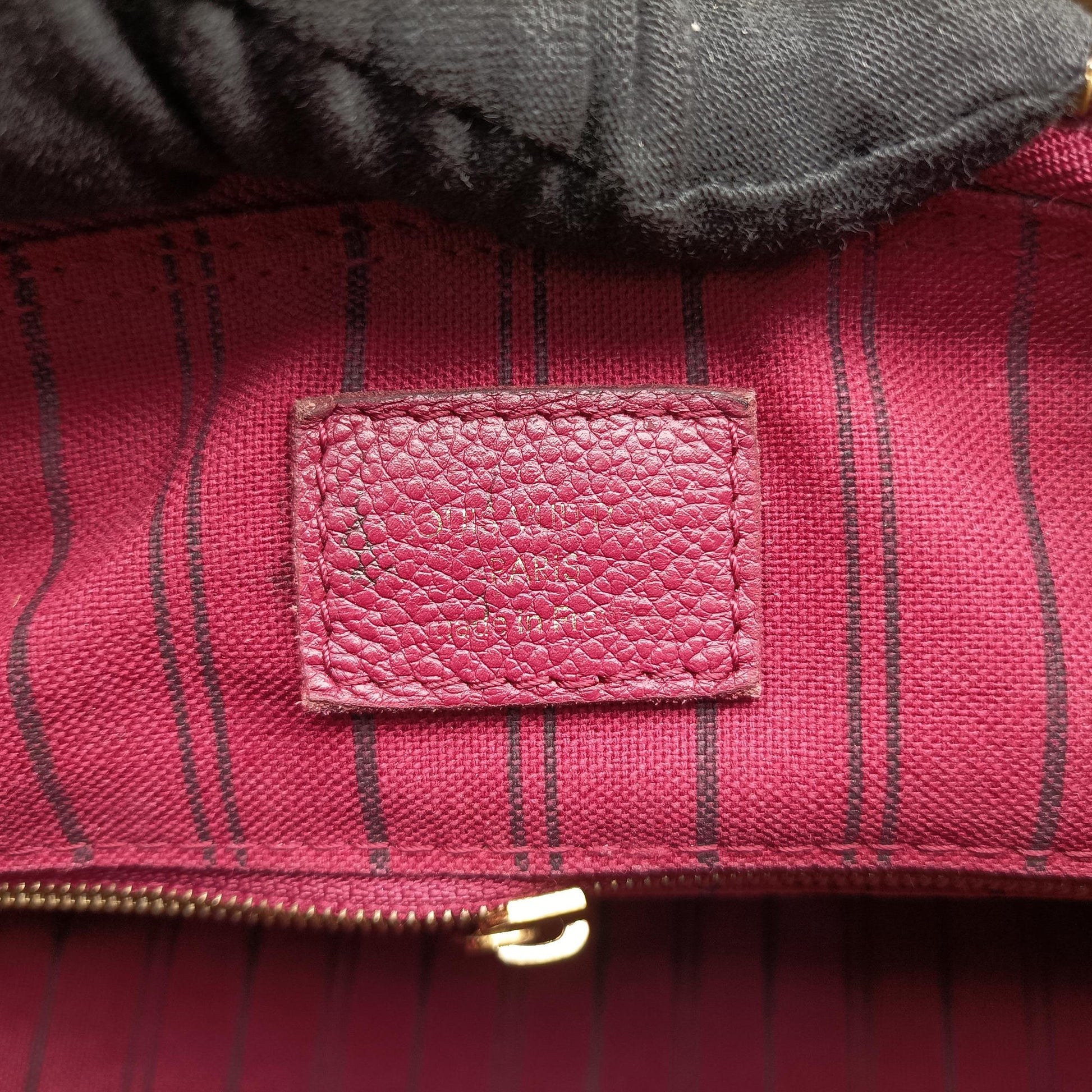 Speedy Bandouliere 25 Aurore Monogram Empreinte M40764 SP4102スピーディ バンドリエール25 オロール モノグラム アンプラント M40764 SP4102