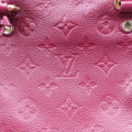 Speedy Bandouliere 25 Aurore Monogram Empreinte M40764 SP4102スピーディ バンドリエール25 オロール モノグラム アンプラント M40764 SP4102