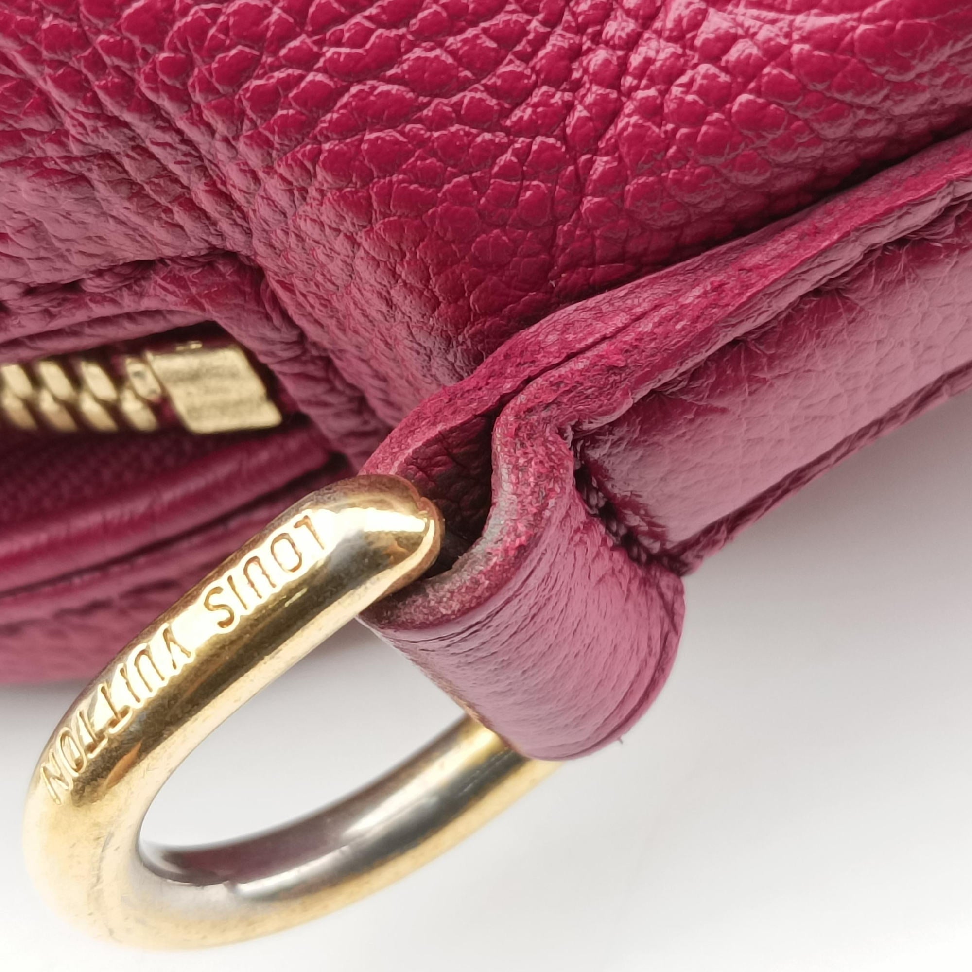 Speedy Bandouliere 25 Aurore Monogram Empreinte M40764 SP4102スピーディ バンドリエール25 オロール モノグラム アンプラント M40764 SP4102