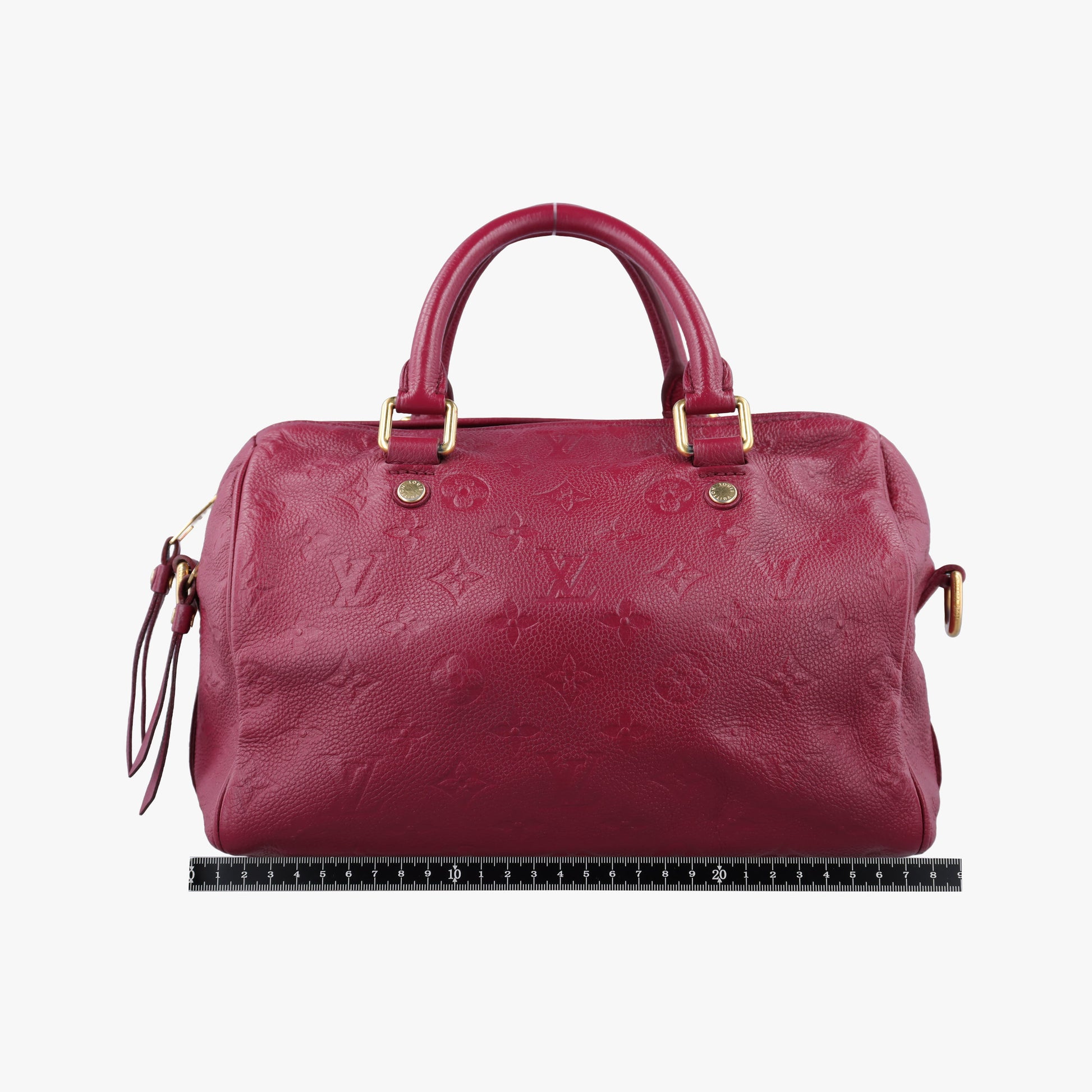 Speedy Bandouliere 25 Aurore Monogram Empreinte M40764 SP4102スピーディ バンドリエール25 オロール モノグラム アンプラント M40764 SP4102