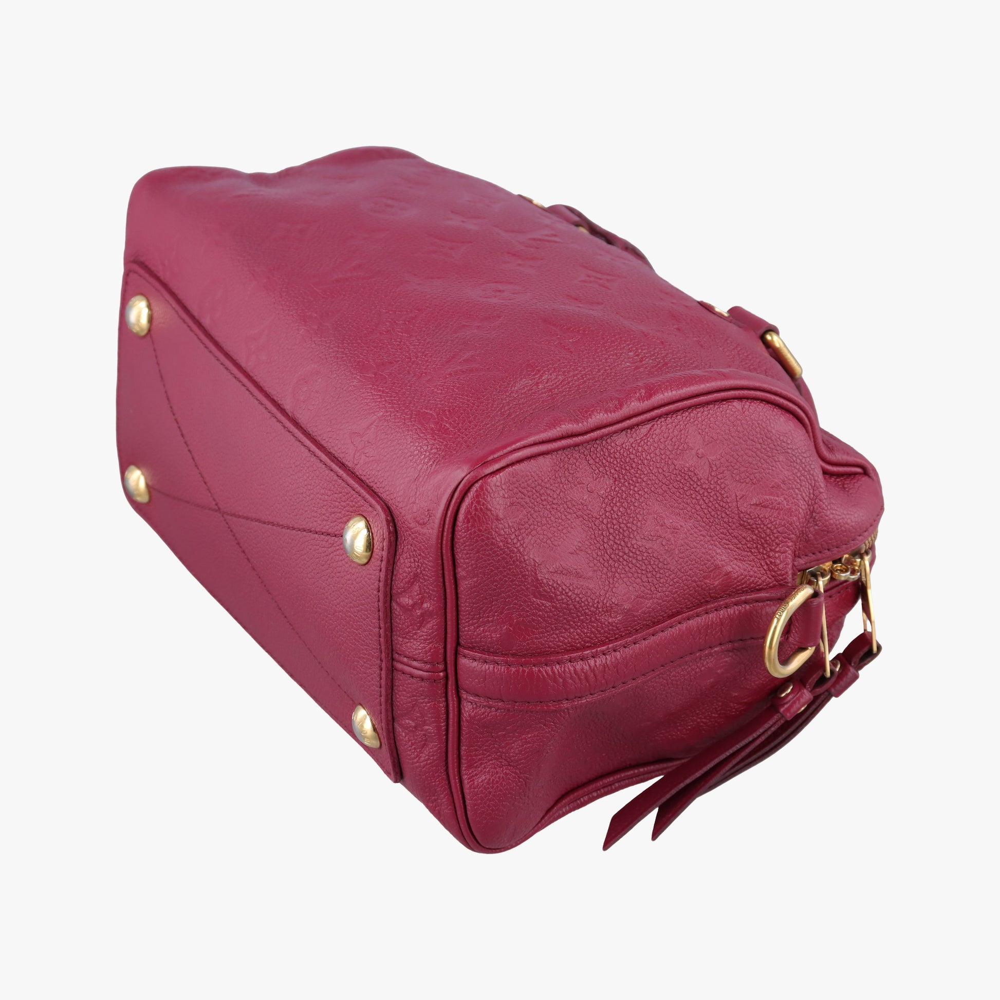 Speedy Bandouliere 25 Aurore Monogram Empreinte M40764 SP4102スピーディ バンドリエール25 オロール モノグラム アンプラント M40764 SP4102