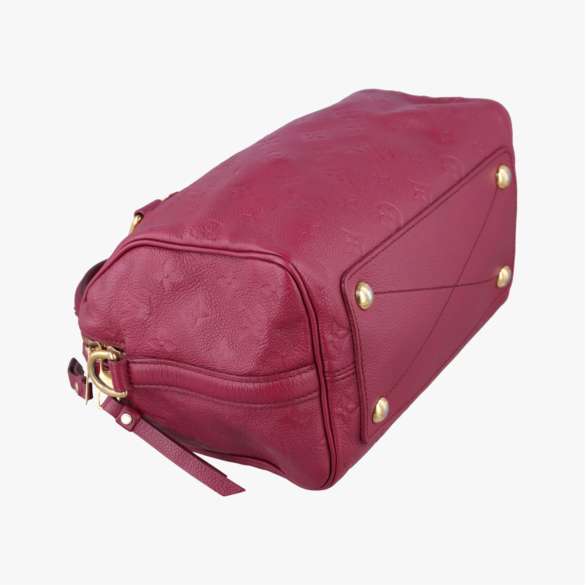Speedy Bandouliere 25 Aurore Monogram Empreinte M40764 SP4102スピーディ バンドリエール25 オロール モノグラム アンプラント M40764 SP4102