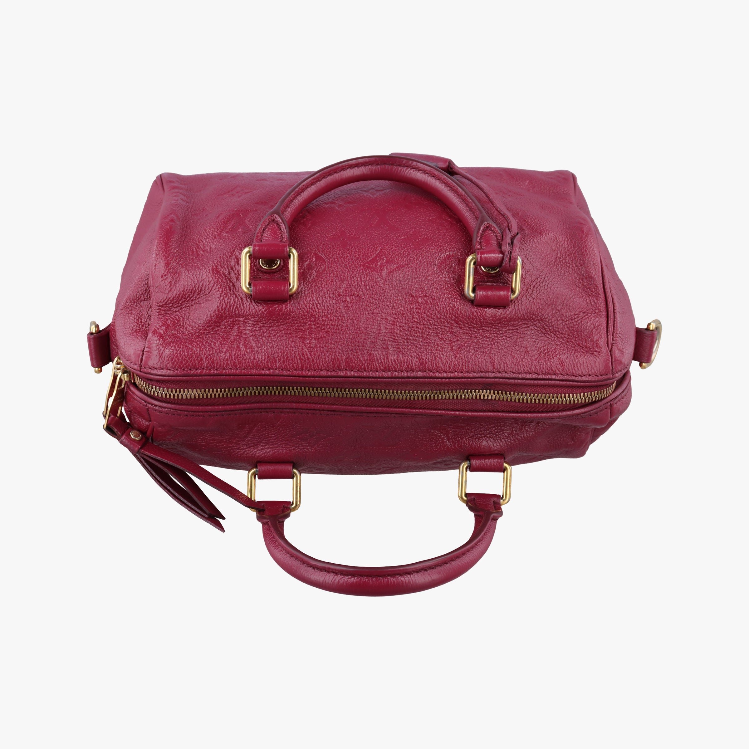 Speedy Bandouliere 25 Aurore Monogram Empreinte M40764 SP4102スピーディ バンドリエール25 オロール モノグラム アンプラント M40764 SP4102