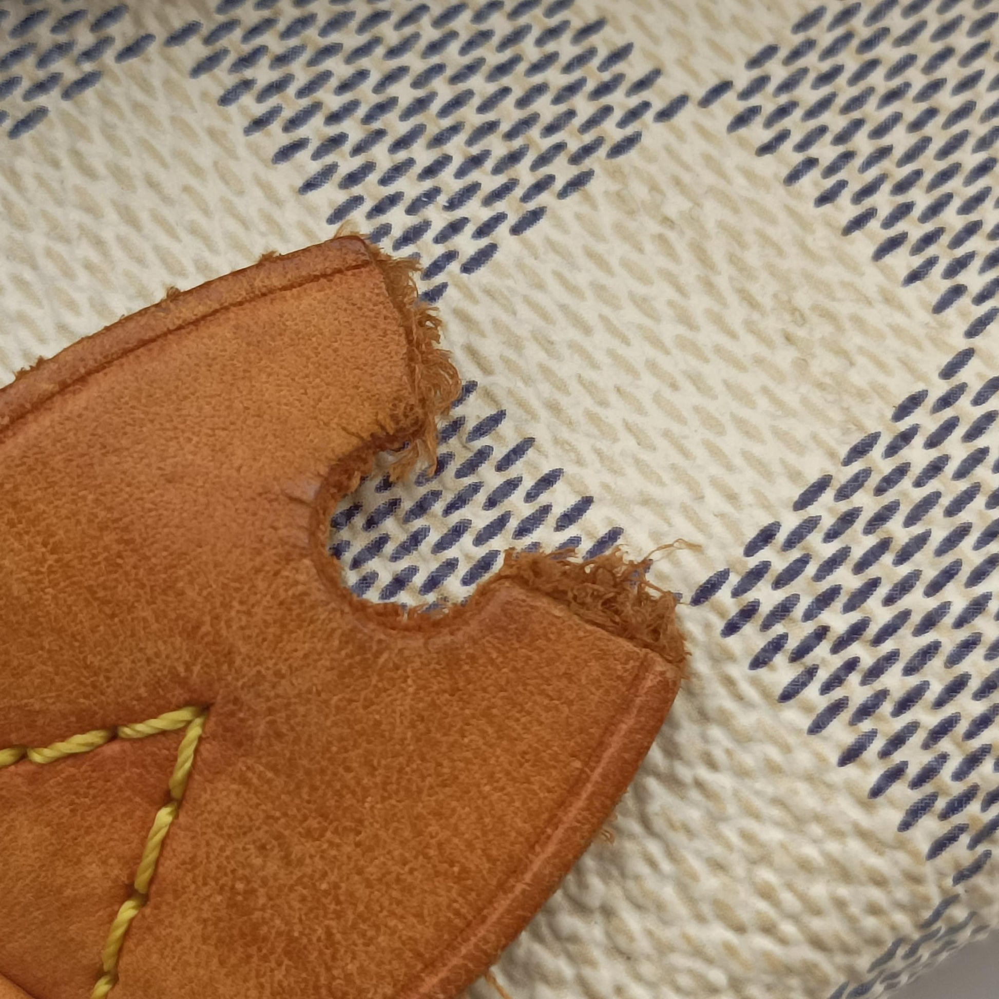 Speedy 30 AZUR Damier Canvas N41533 DU2079スピーディ30 アズール ダミエキャンバス N41533 DU2079