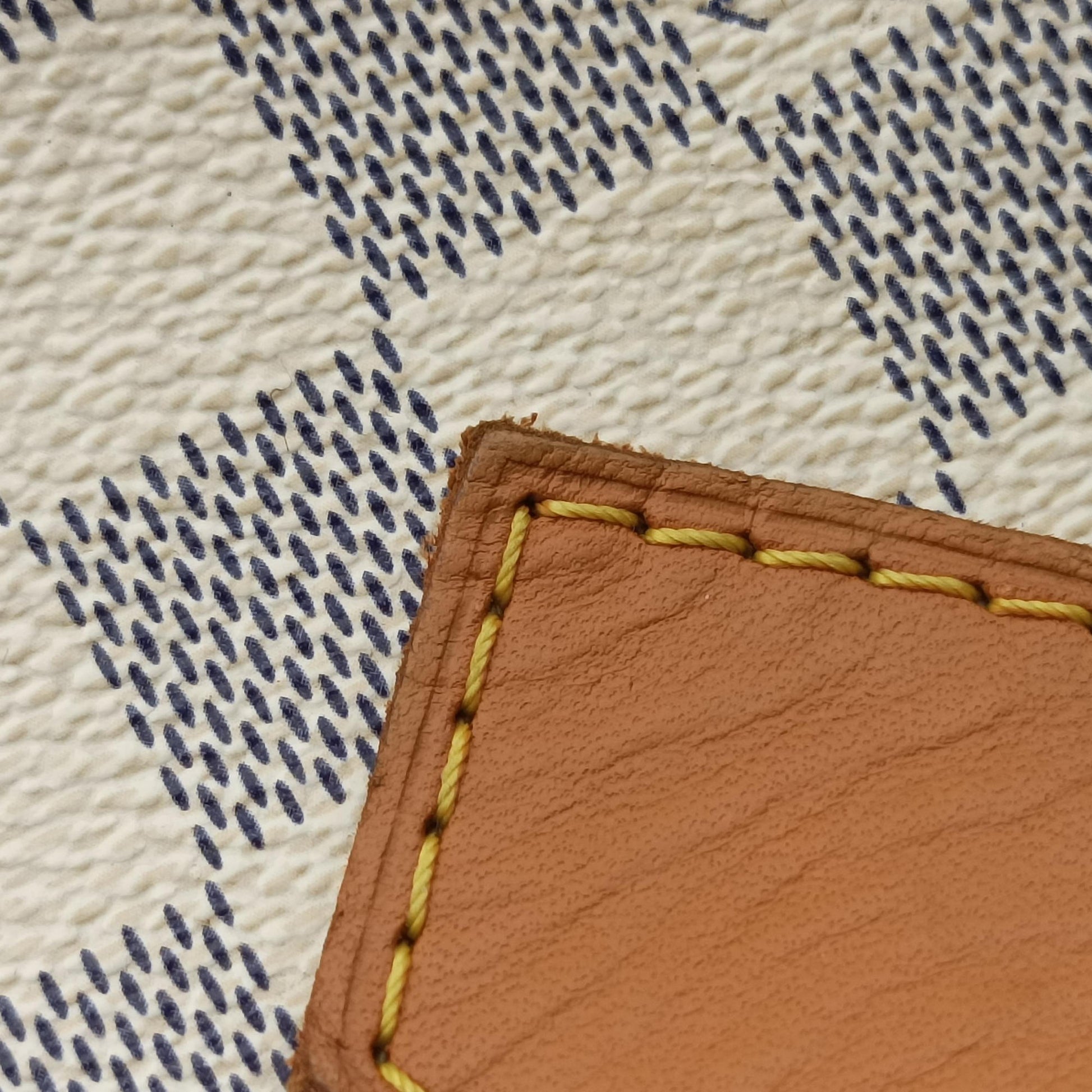 Speedy 30 AZUR Damier Canvas N41533 DU2079スピーディ30 アズール ダミエキャンバス N41533 DU2079