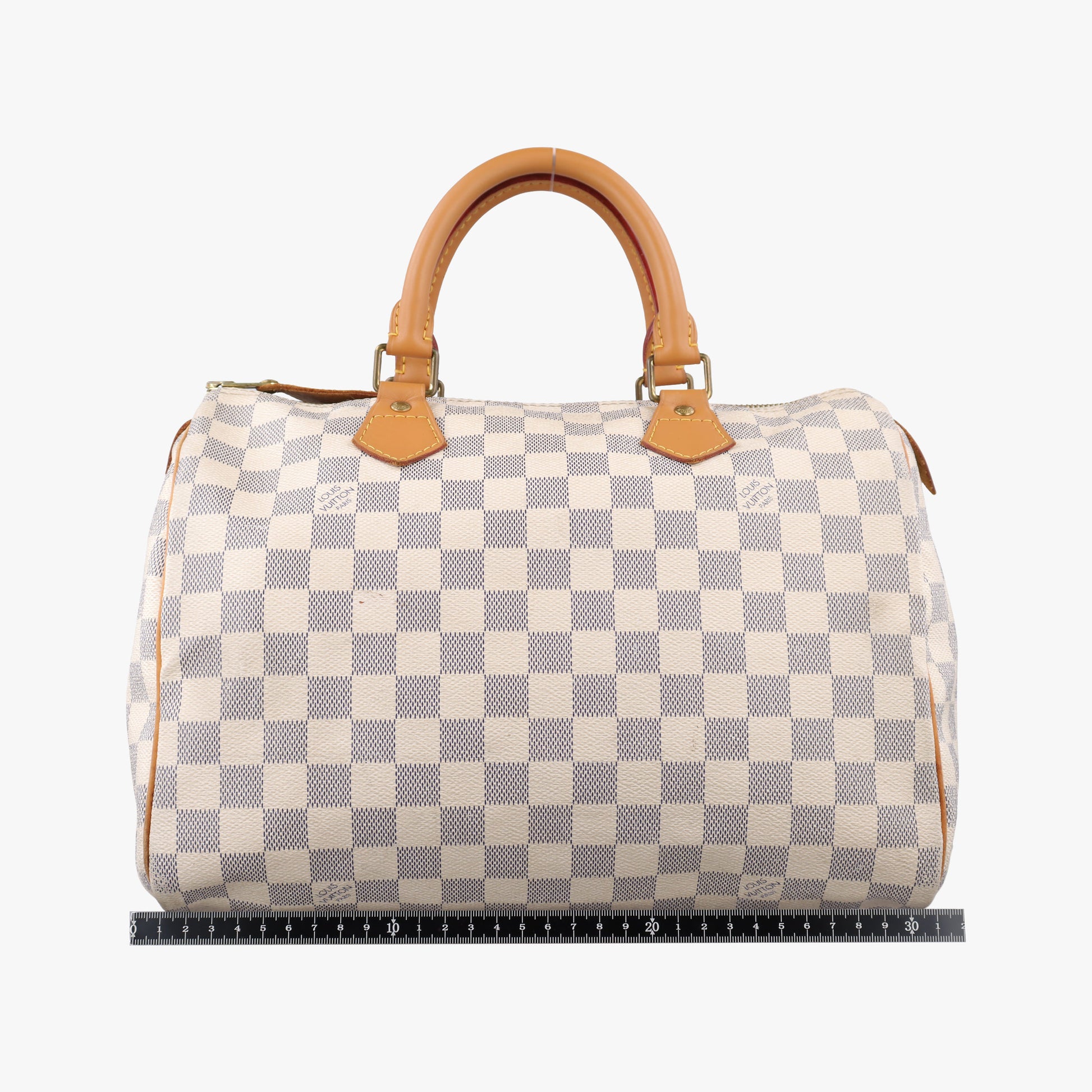Speedy 30 AZUR Damier Canvas N41533 DU2079スピーディ30 アズール ダミエキャンバス N41533 DU2079