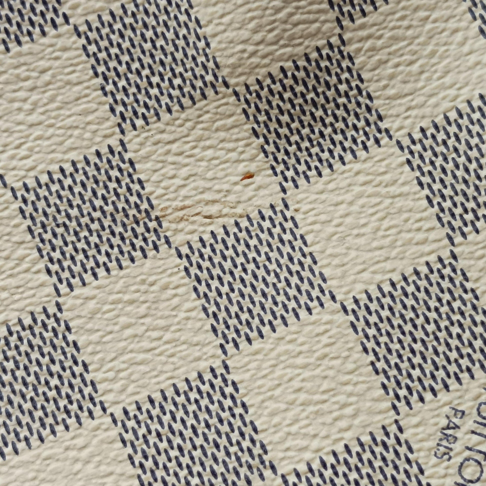 Speedy 30 AZUR Damier Canvas N41533 DU2079スピーディ30 アズール ダミエキャンバス N41533 DU2079