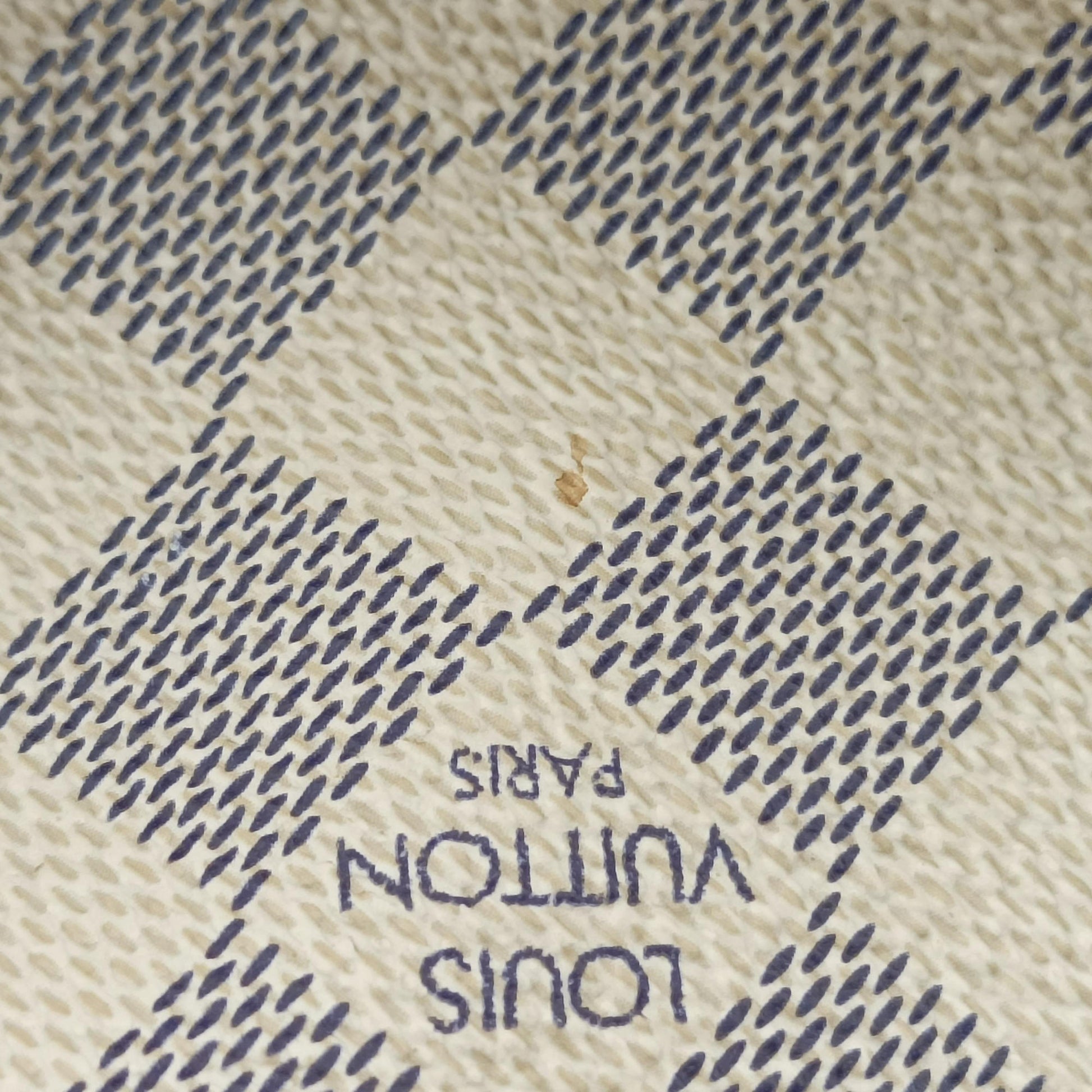 Speedy 30 AZUR Damier Canvas N41533 DU2079スピーディ30 アズール ダミエキャンバス N41533 DU2079