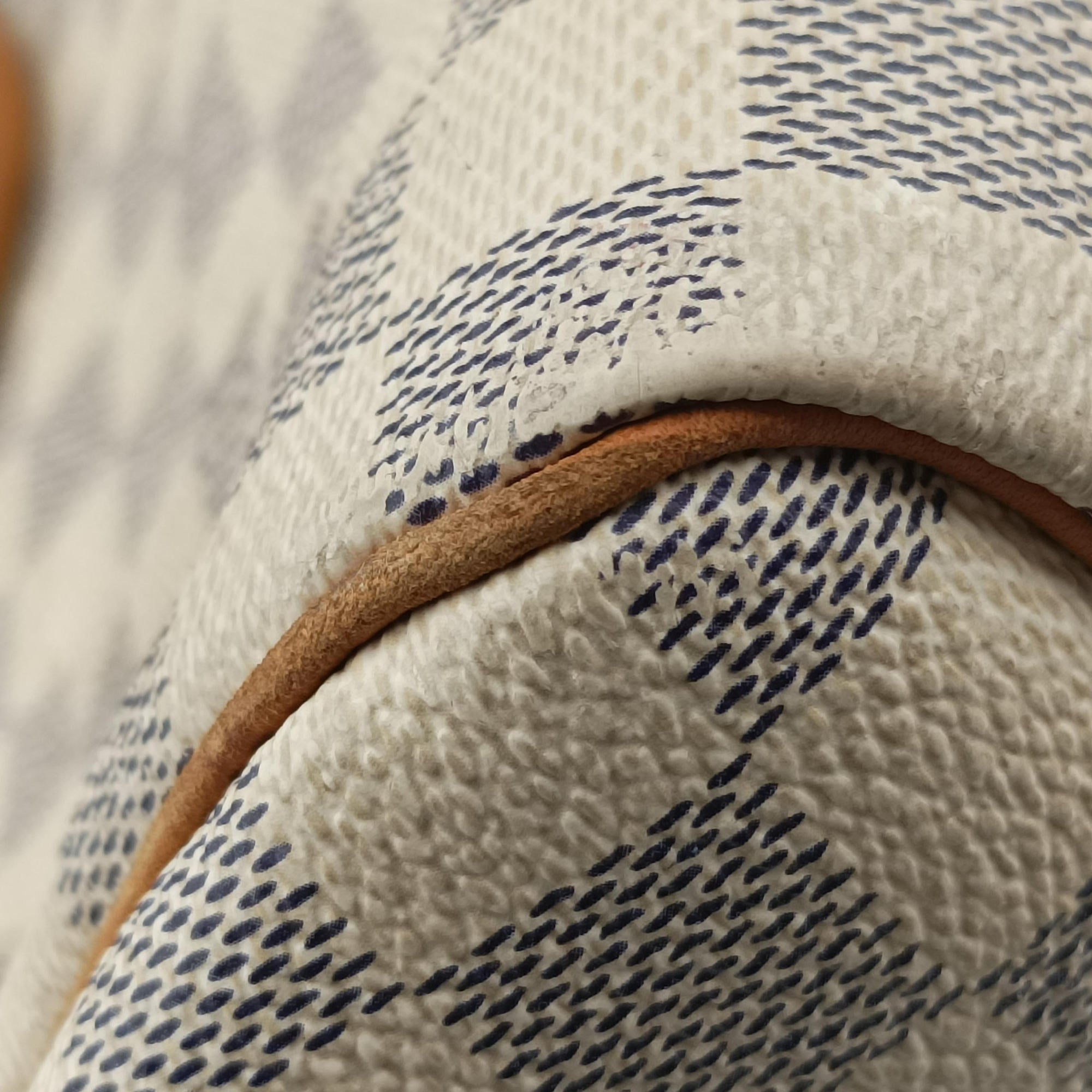 Speedy 30 AZUR Damier Canvas N41533 DU2079スピーディ30 アズール ダミエキャンバス N41533 DU2079