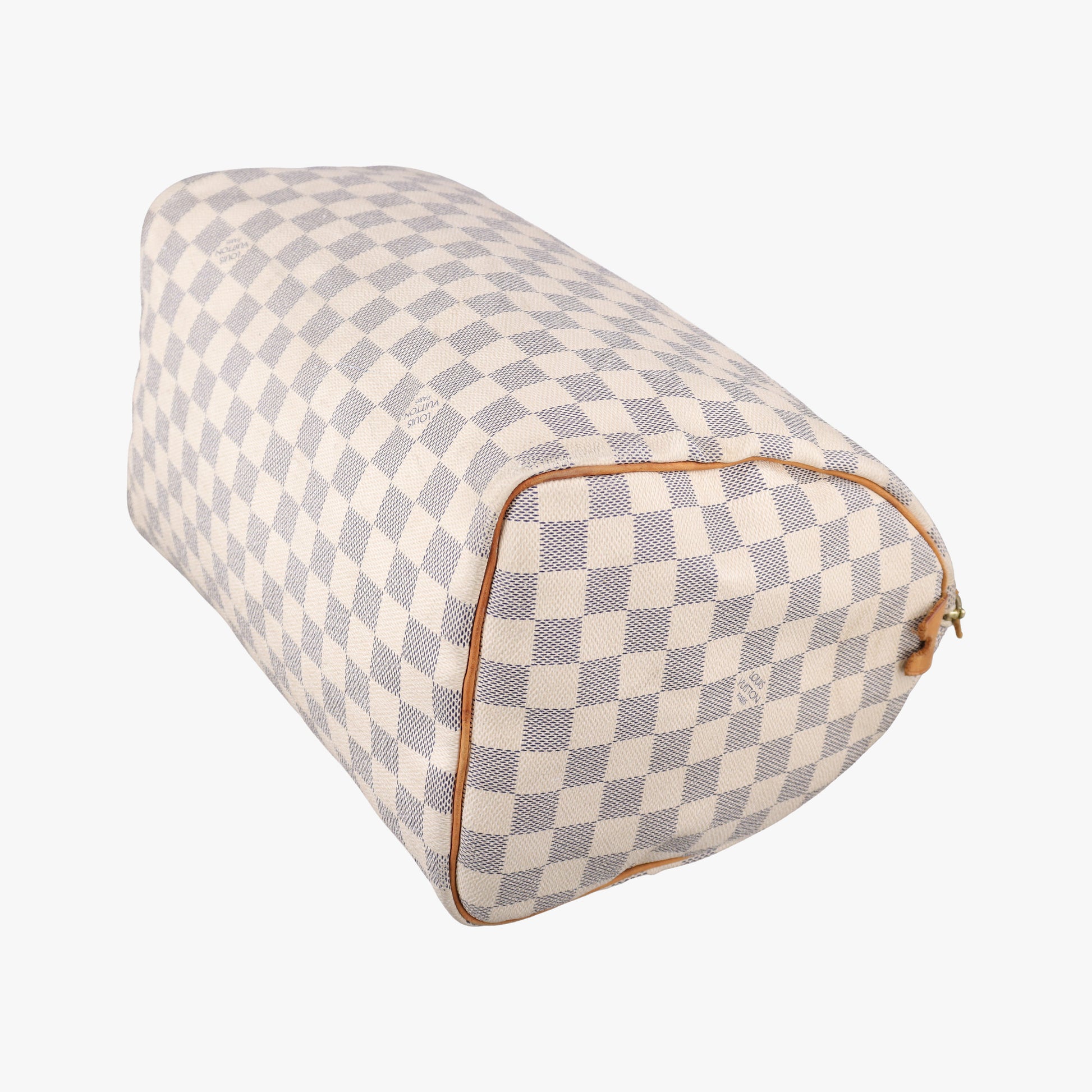 Speedy 30 AZUR Damier Canvas N41533 DU2079スピーディ30 アズール ダミエキャンバス N41533 DU2079