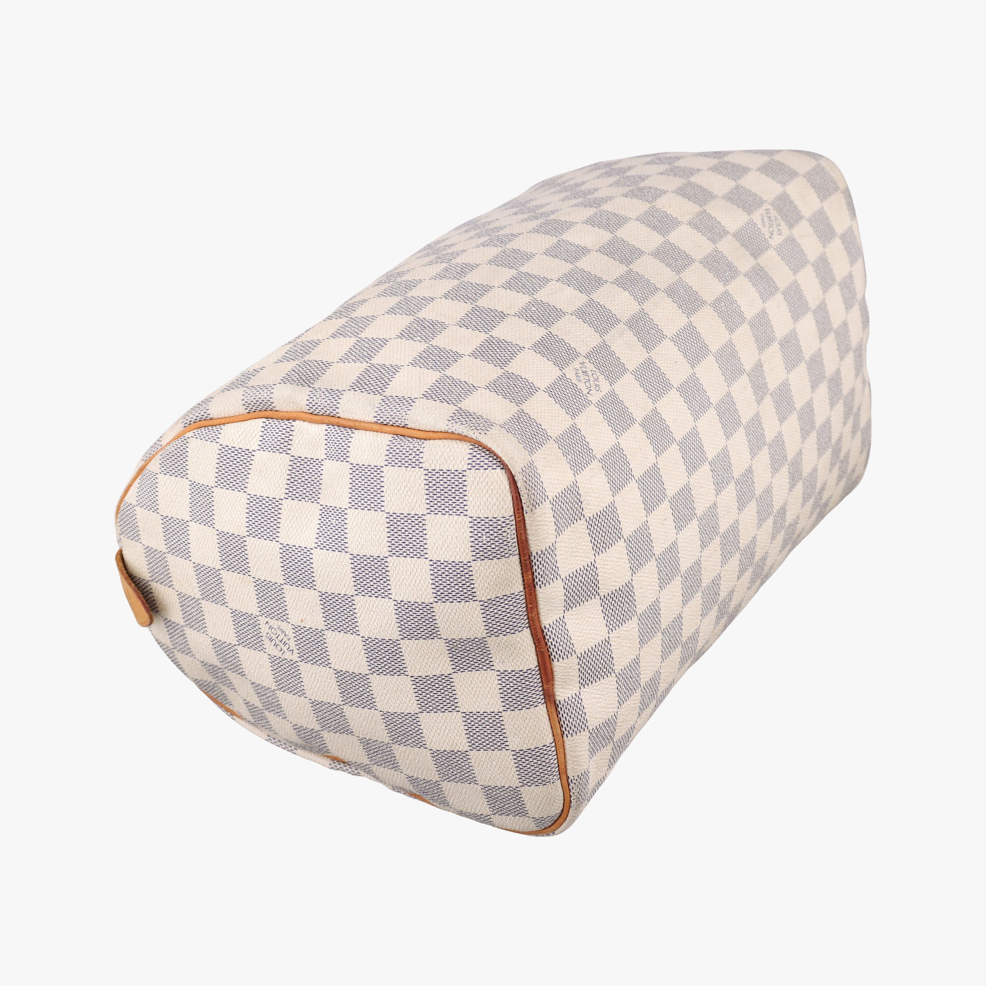 Speedy 30 AZUR Damier Canvas N41533 DU2079スピーディ30 アズール ダミエキャンバス N41533 DU2079