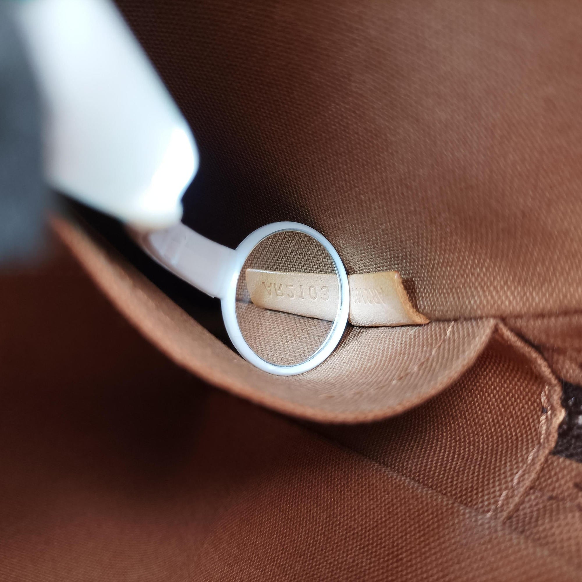 Trotter Beauvais brown Monogram Macassar M97037 AR2103トロッター ボブール モノグラム/ブラウン モノグラム マカサー M97037 AR2103