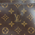Trotter Beauvais brown Monogram Macassar M97037 AR2103トロッター ボブール モノグラム/ブラウン モノグラム マカサー M97037 AR2103