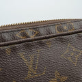 Trotter Beauvais brown Monogram Macassar M97037 AR2103トロッター ボブール モノグラム/ブラウン モノグラム マカサー M97037 AR2103