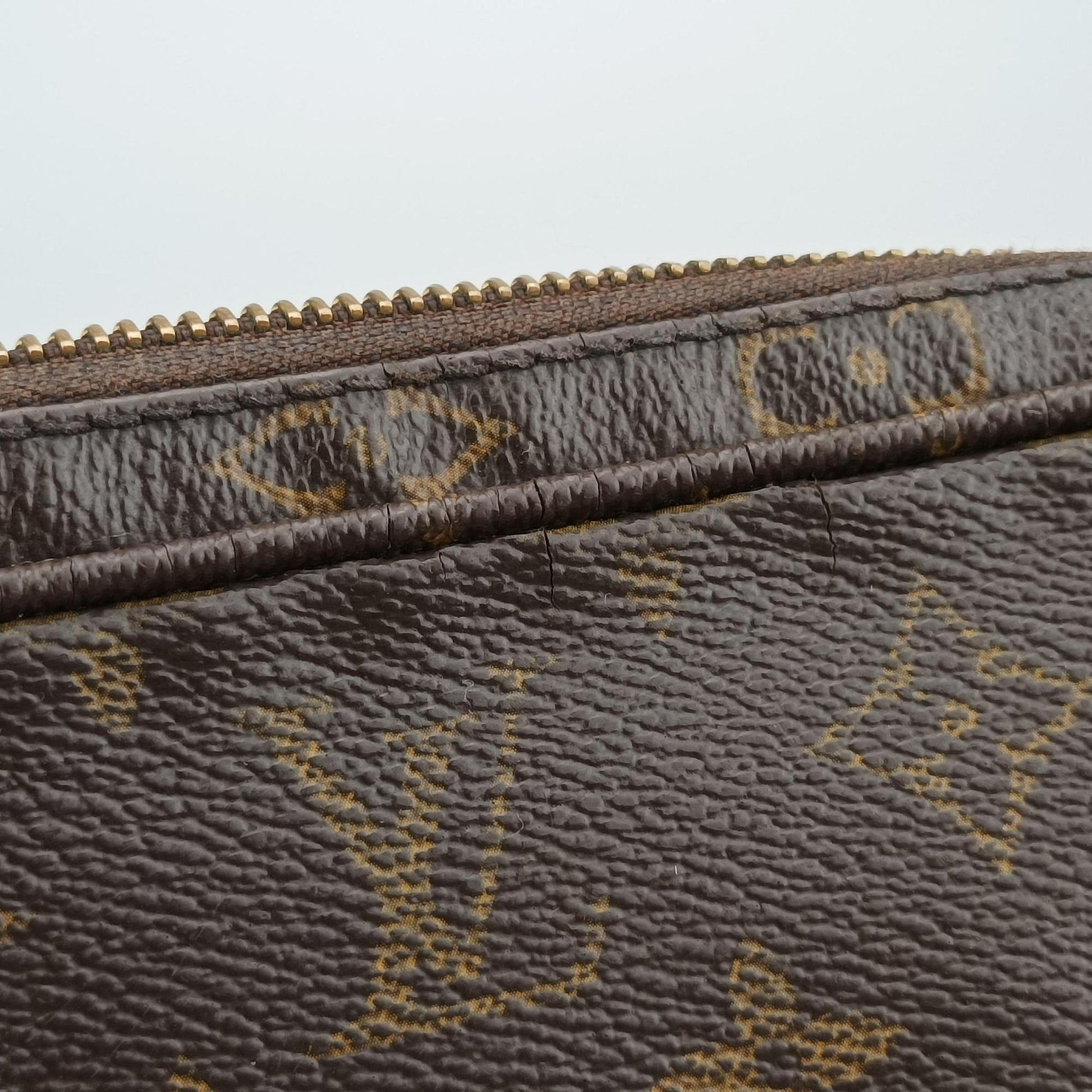 Trotter Beauvais brown Monogram Macassar M97037 AR2103トロッター ボブール モノグラム/ブラウン モノグラム マカサー M97037 AR2103