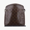 Trotter Beauvais brown Monogram Macassar M97037 AR2103トロッター ボブール モノグラム/ブラウン モノグラム マカサー M97037 AR2103