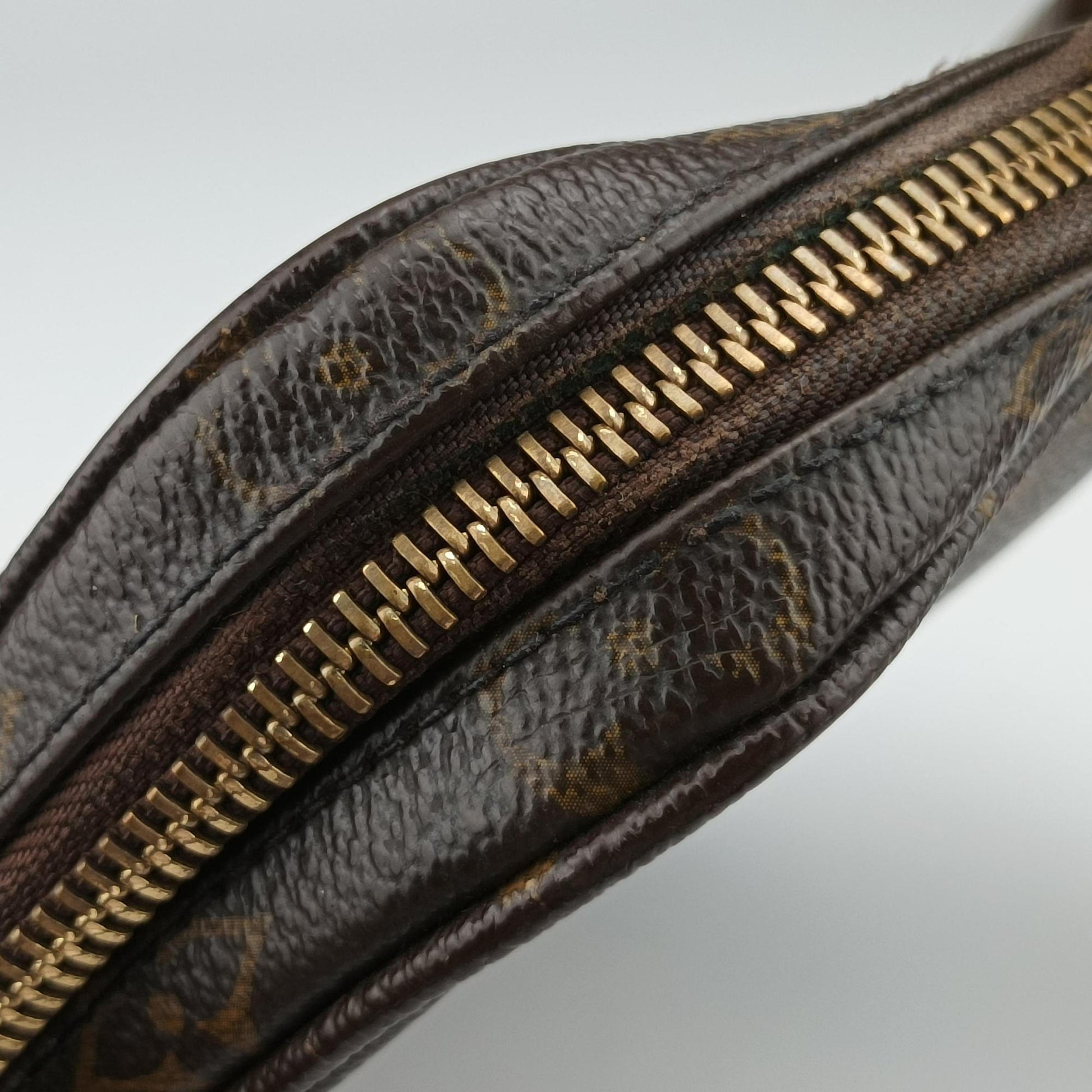 Trotter Beauvais brown Monogram Macassar M97037 AR2103トロッター ボブール モノグラム/ブラウン モノグラム マカサー M97037 AR2103