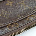 Trotter Beauvais brown Monogram Macassar M97037 AR2103トロッター ボブール モノグラム/ブラウン モノグラム マカサー M97037 AR2103