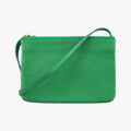 TRIO Green Leather W-U-PA-0124トリオ グリーン レザー W-U-PA-0124