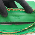 TRIO Green Leather W-U-PA-0124トリオ グリーン レザー W-U-PA-0124