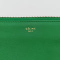 TRIO Green Leather W-U-PA-0124トリオ グリーン レザー W-U-PA-0124