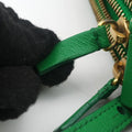 TRIO Green Leather W-U-PA-0124トリオ グリーン レザー W-U-PA-0124