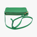 TRIO Green Leather W-U-PA-0124トリオ グリーン レザー W-U-PA-0124