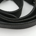 Diamante Black PVC coated canvas×Leather 208463 D015413703ディアマンテ ブラック PVCコーティングキャンバス×レザー 208463 D015413703