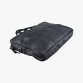 Diamante Black PVC coated canvas×Leather 208463 D015413703ディアマンテ ブラック PVCコーティングキャンバス×レザー 208463 D015413703