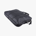 Diamante Black PVC coated canvas×Leather 208463 D015413703ディアマンテ ブラック PVCコーティングキャンバス×レザー 208463 D015413703