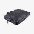 Diamante Black PVC coated canvas×Leather 208463 D015413703ディアマンテ ブラック PVCコーティングキャンバス×レザー 208463 D015413703