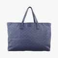 Guccissima GG Imprime Blue Leather 211120 I015246556グッチシマ インプリメ ブルー レザー 211120 I015246556